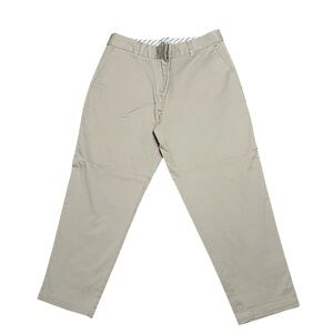 Liz Claiborne women's Tan Chinos